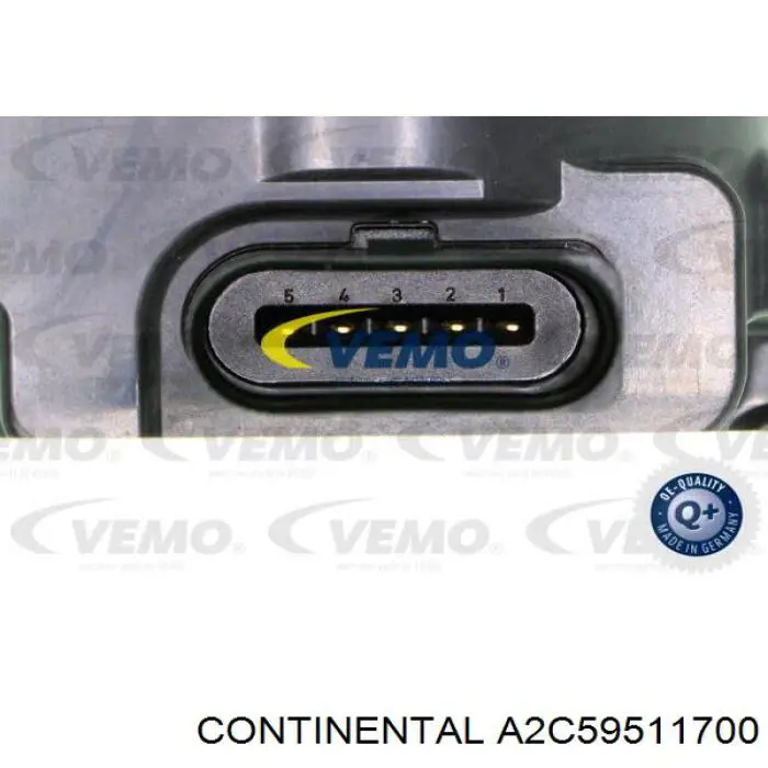 11280000201 Vika Przepustnica, komplet