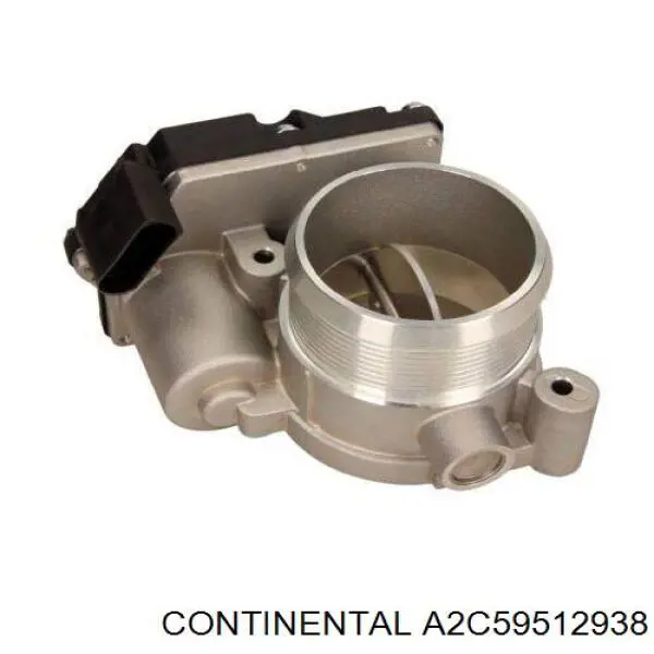 Do koszyka A2C59512938 Continental/Siemens Przepustnica, komplet