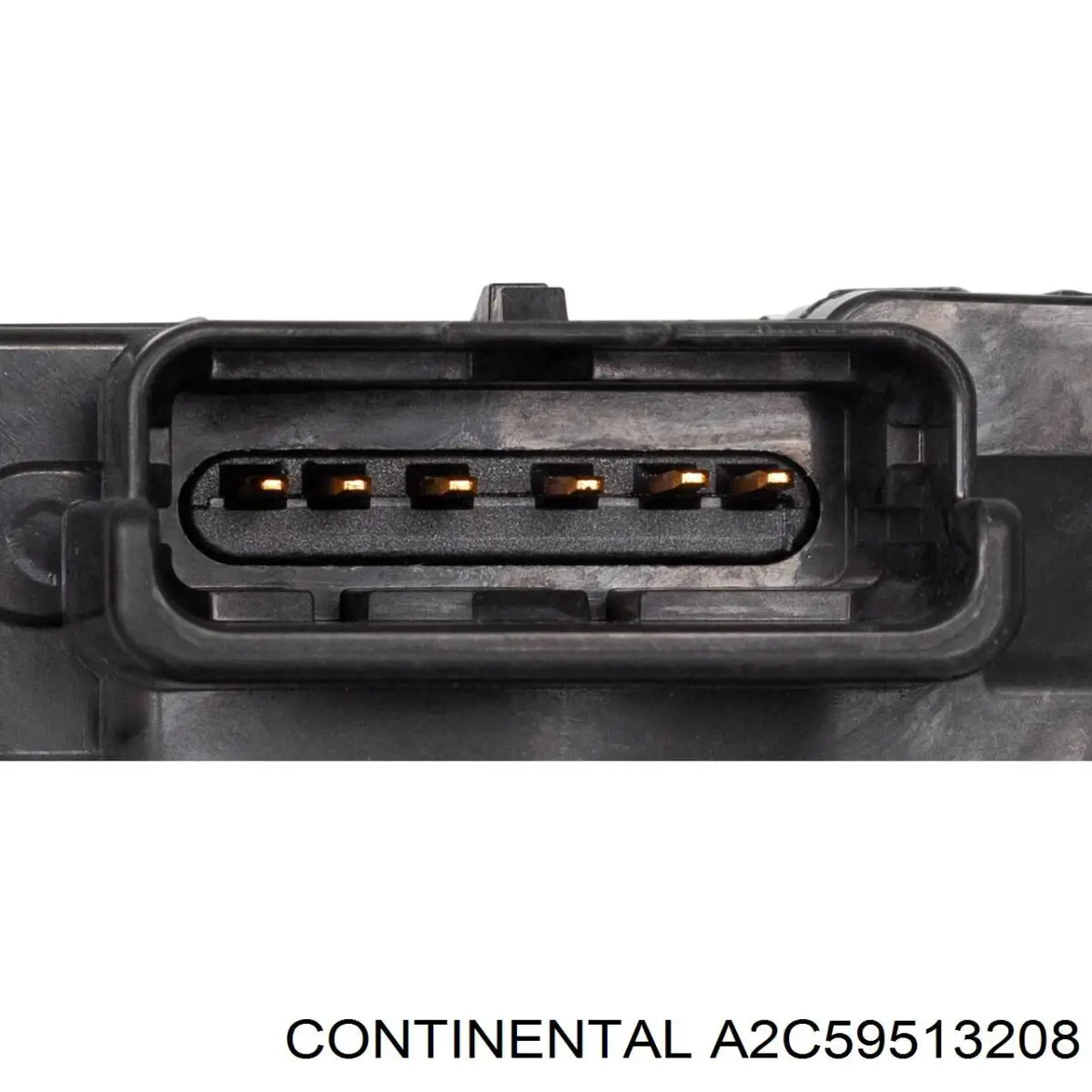 Przepustnica, komplet Continental/Siemens A2C59513208 cena, od 275,32 USD