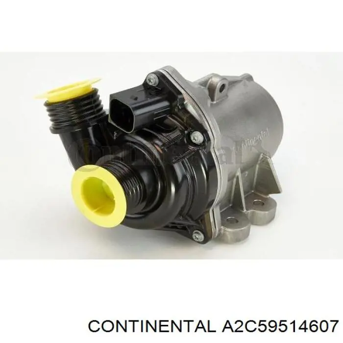 Do koszyka A2C59514607 Continental/Siemens Pompa chłodząca wodna