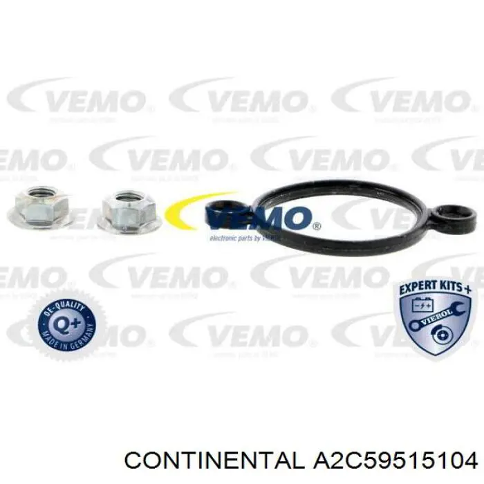Regulator biegu jałowego Continental/Siemens A2C59515104 cena, od 190,35 USD