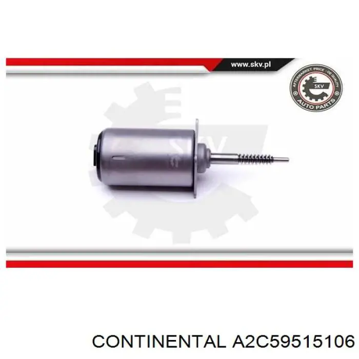 Zawór elektromagnetyczny faz rozrządu Continental/Siemens A2C59515106 cena, od 161,65 USD
