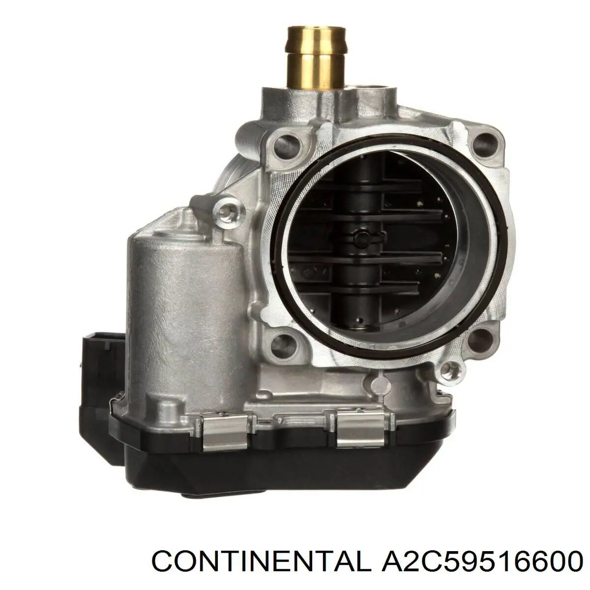 A2C59516600 Continental/Siemens Przepustnica, komplet