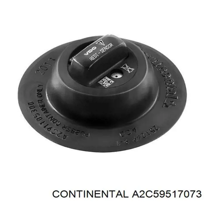 Do koszyka S180052050Z Continental/Siemens Czujnik ciśnienia w oponach