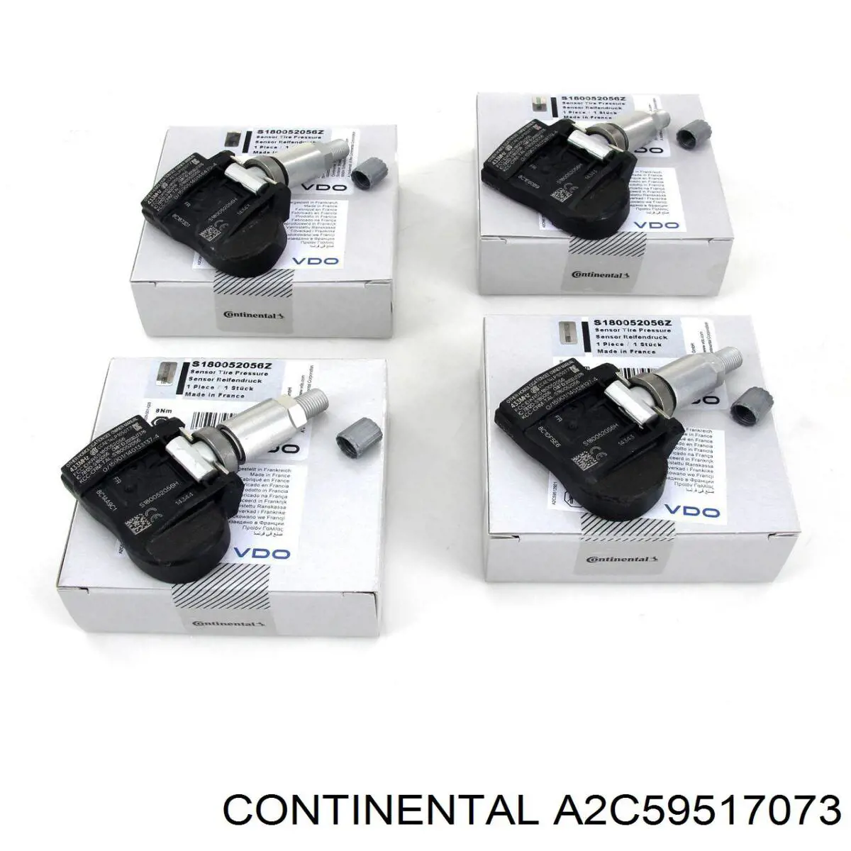 Czujnik ciśnienia w oponach Nissan/Infiniti 407001LL0C cena, od 63,36 USD