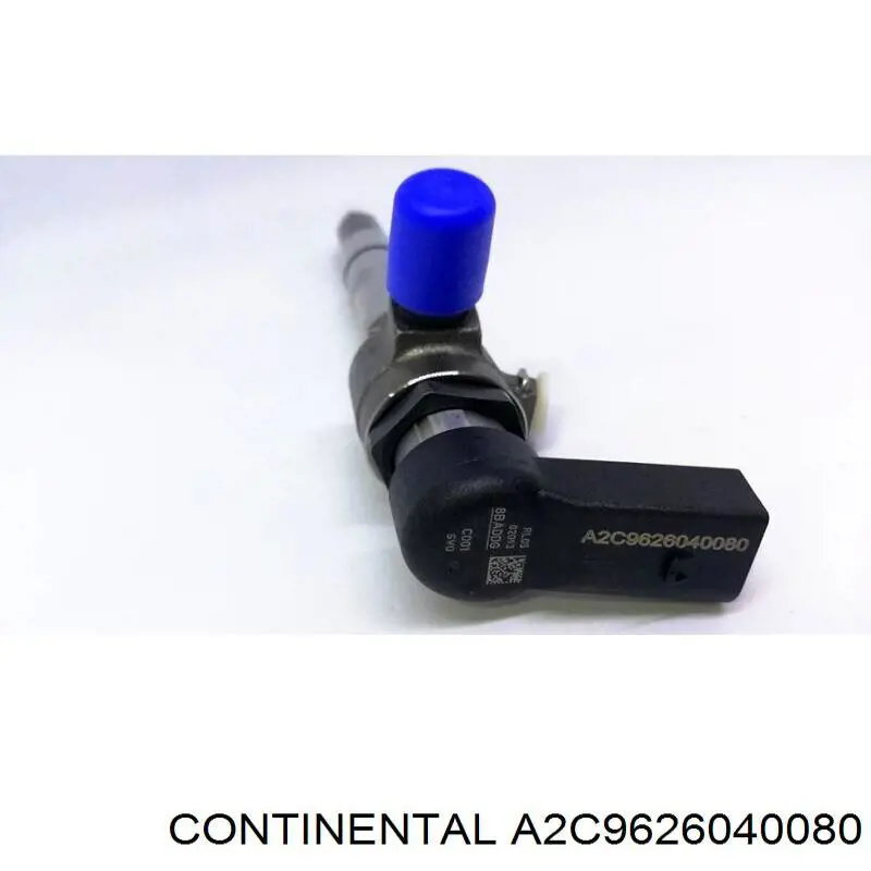 Do koszyka A2C59513554 VAG Wtryskiwacz paliwa