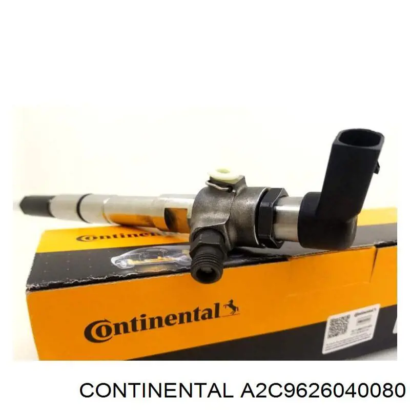 Do koszyka A2C9626040080 Continental/Siemens Wtryskiwacz paliwa