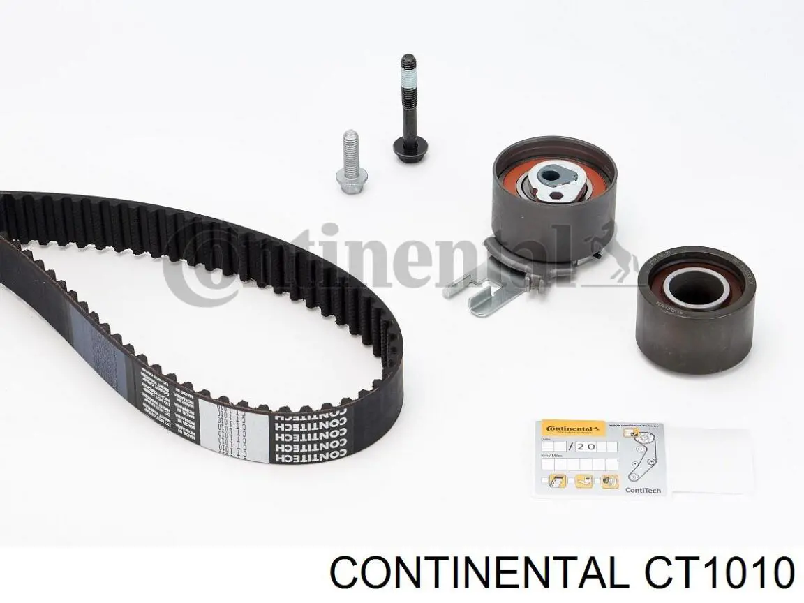 Do koszyka CT1010 Continental/Siemens Pasek rozrządu