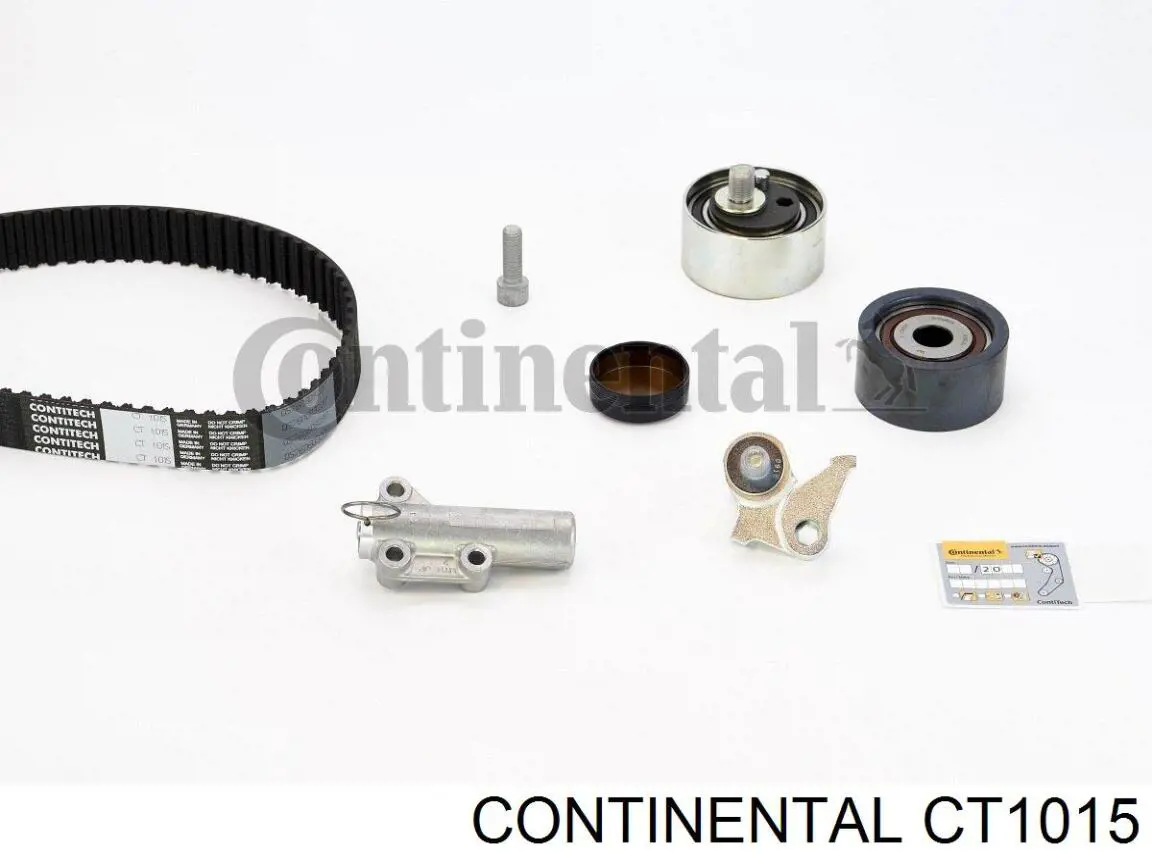 CT1015 Continental/Siemens Pasek rozrządu