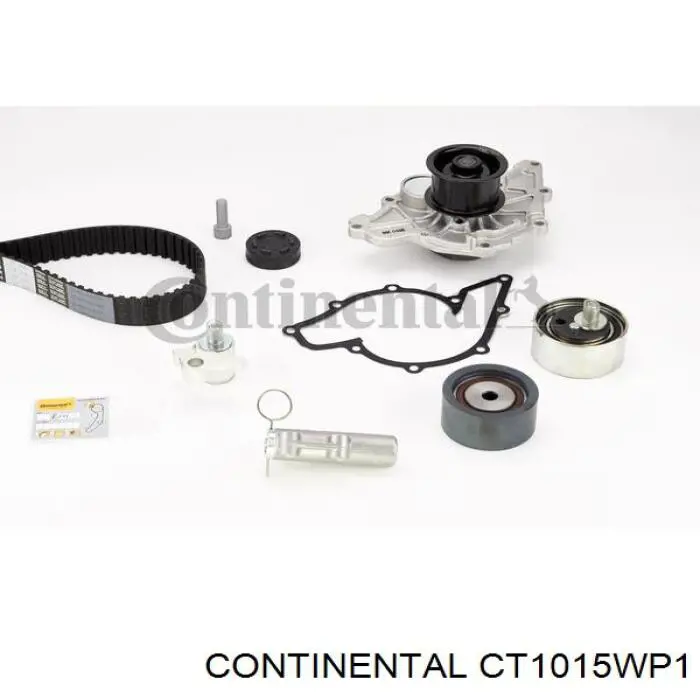 CT1015WP1 Continental/Siemens Pasek rozrządu, zestaw