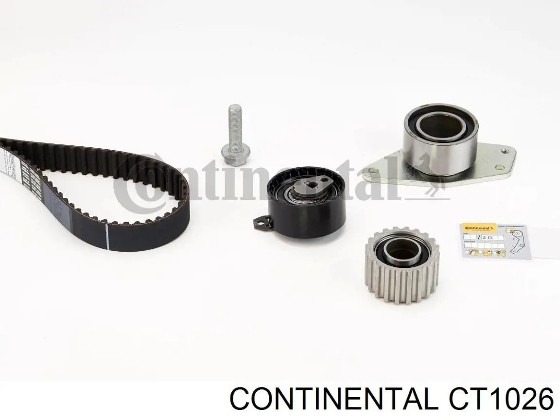 Pasek rozrządu Continental/Siemens CT1026 cena, od 45,05 USD
