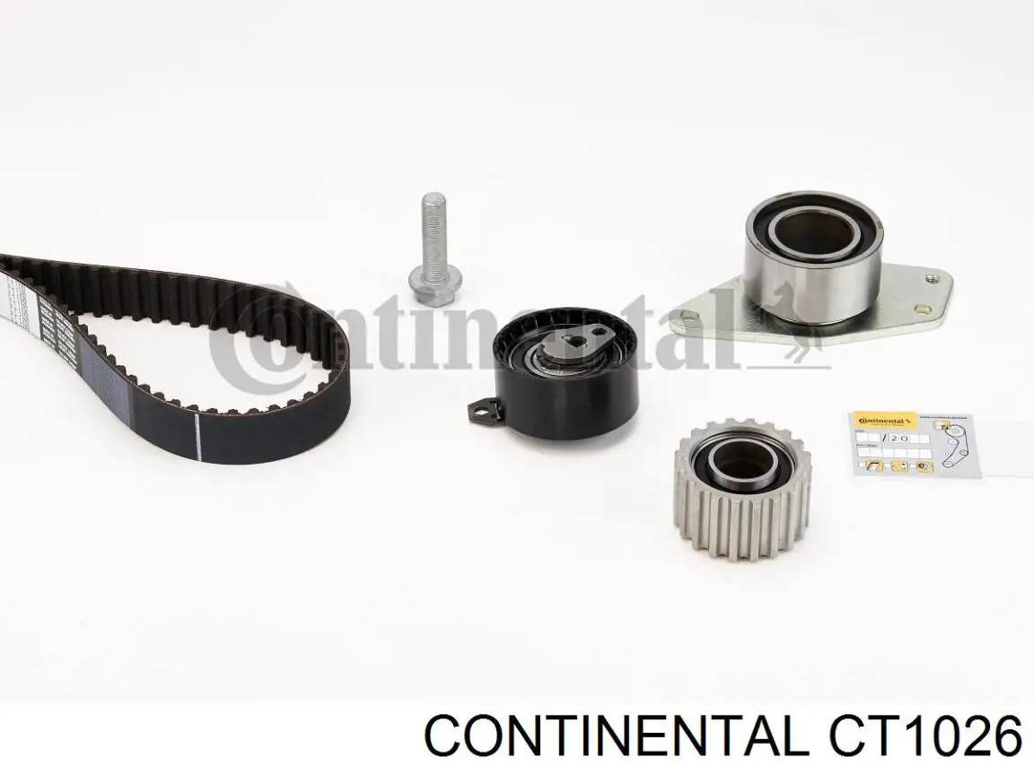 CT1026 Continental/Siemens Pasek rozrządu