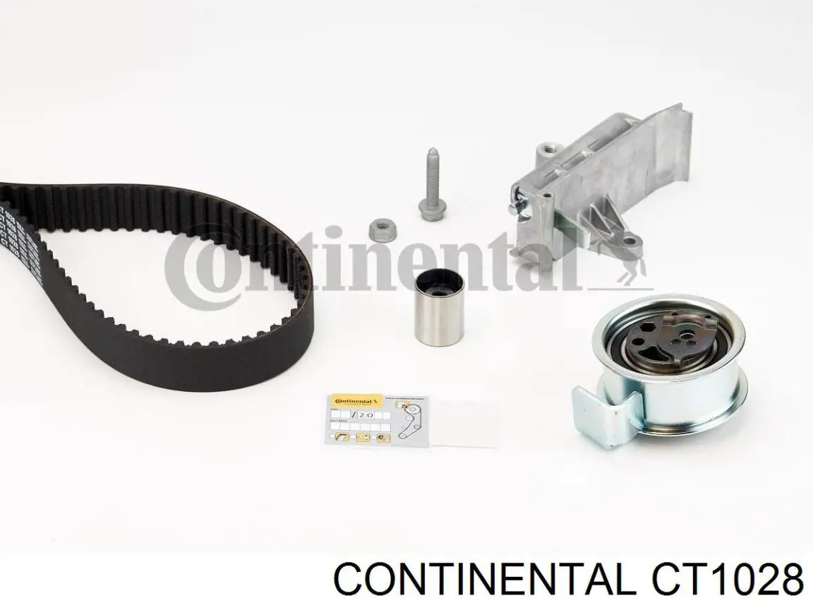 Pasek rozrządu Continental/Siemens CT1028 cena, od 49,79 USD