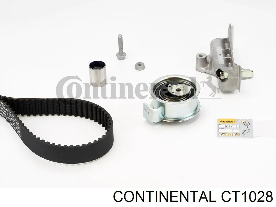 Do koszyka CT1028 Continental/Siemens Pasek rozrządu