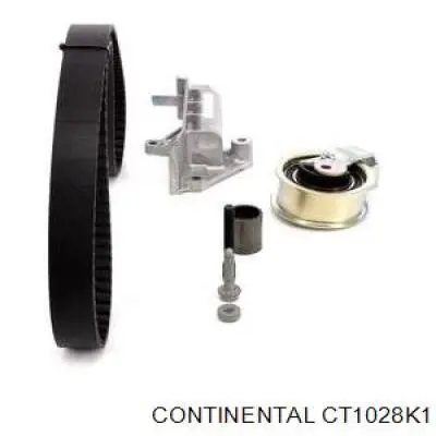 Do koszyka CT1028K1 Continental/Siemens Pasek rozrządu, zestaw