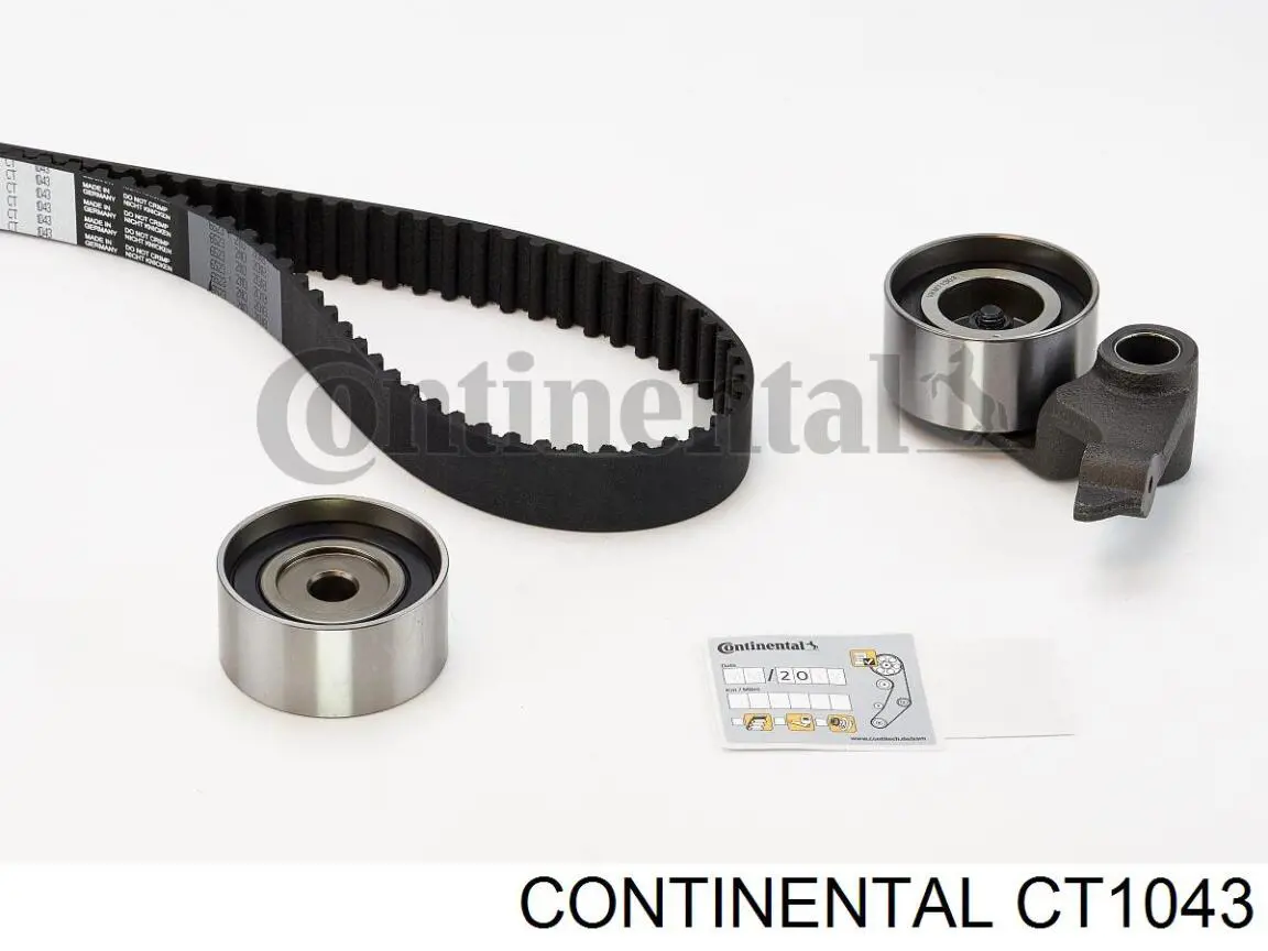 CT1043 Continental/Siemens Pasek rozrządu