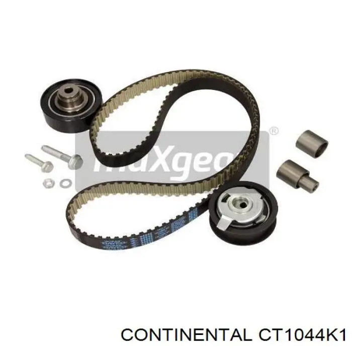 Do koszyka CT1044K1 Continental/Siemens Pasek rozrządu, zestaw