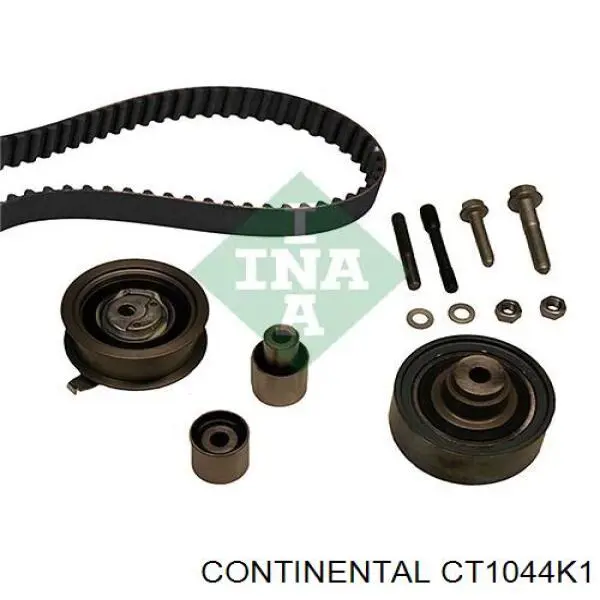 Pasek rozrządu, zestaw Continental/Siemens CT1044K1 cena, od 161,78 USD