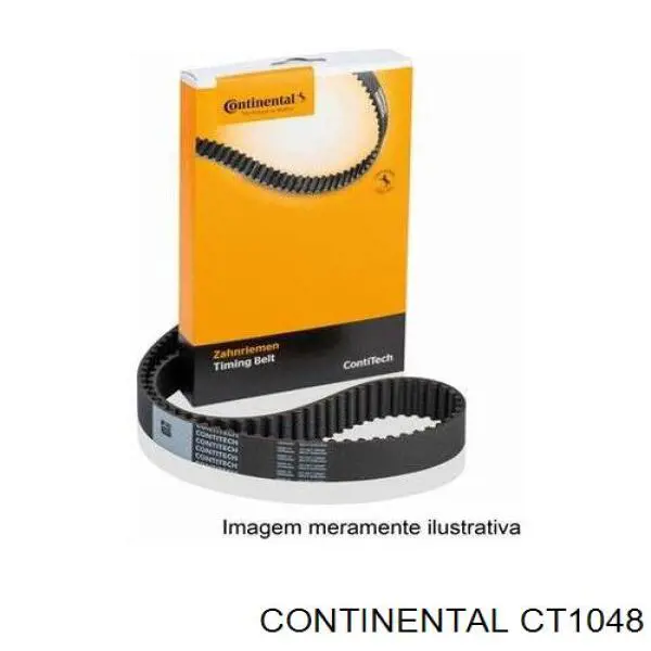 Pasek rozrządu Continental/Siemens CT1048 cena, od 31,77 USD