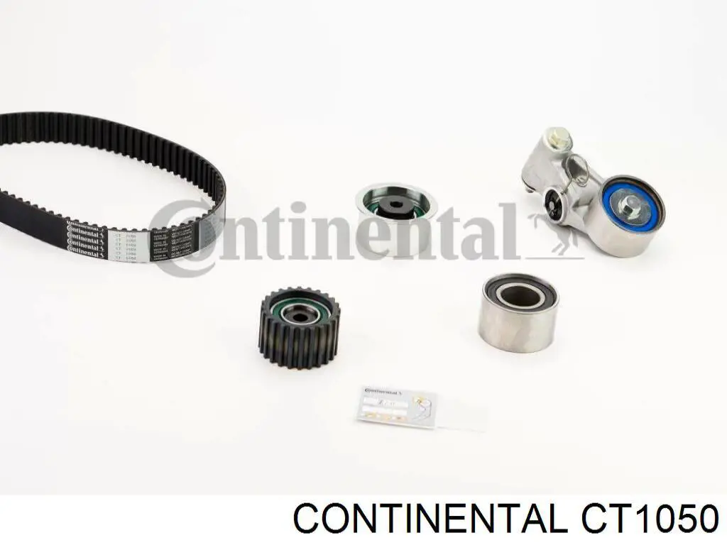CT1050 Continental/Siemens Pasek rozrządu