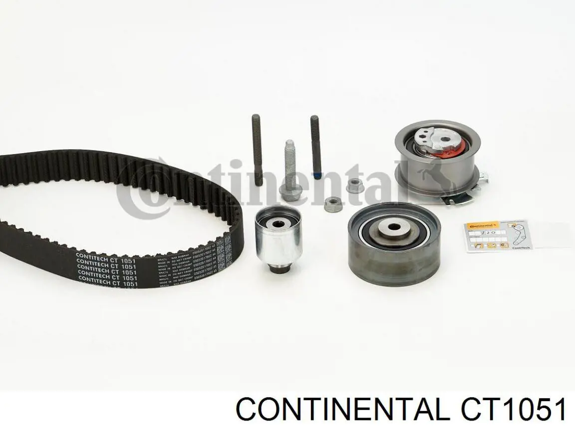Pasek rozrządu Continental/Siemens CT1051 cena, od 58,80 USD