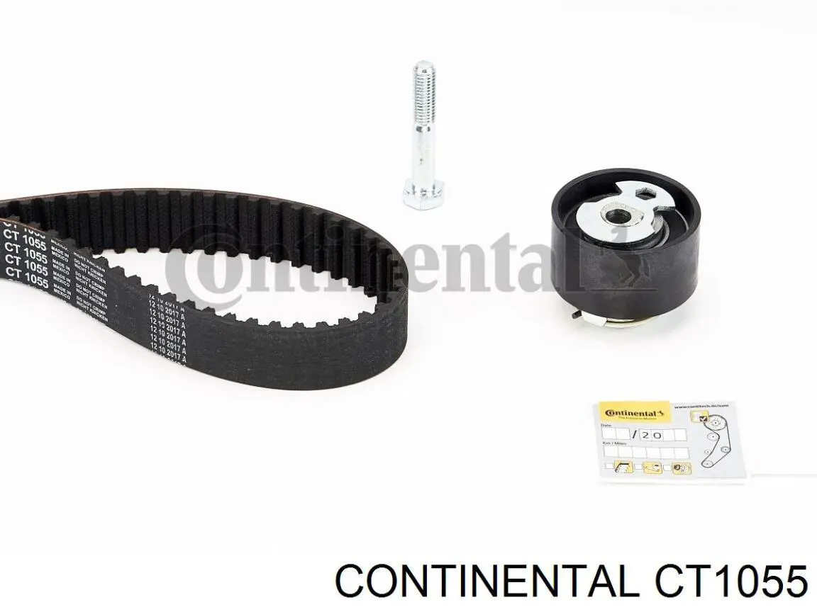 CT1055 Continental/Siemens Pasek rozrządu