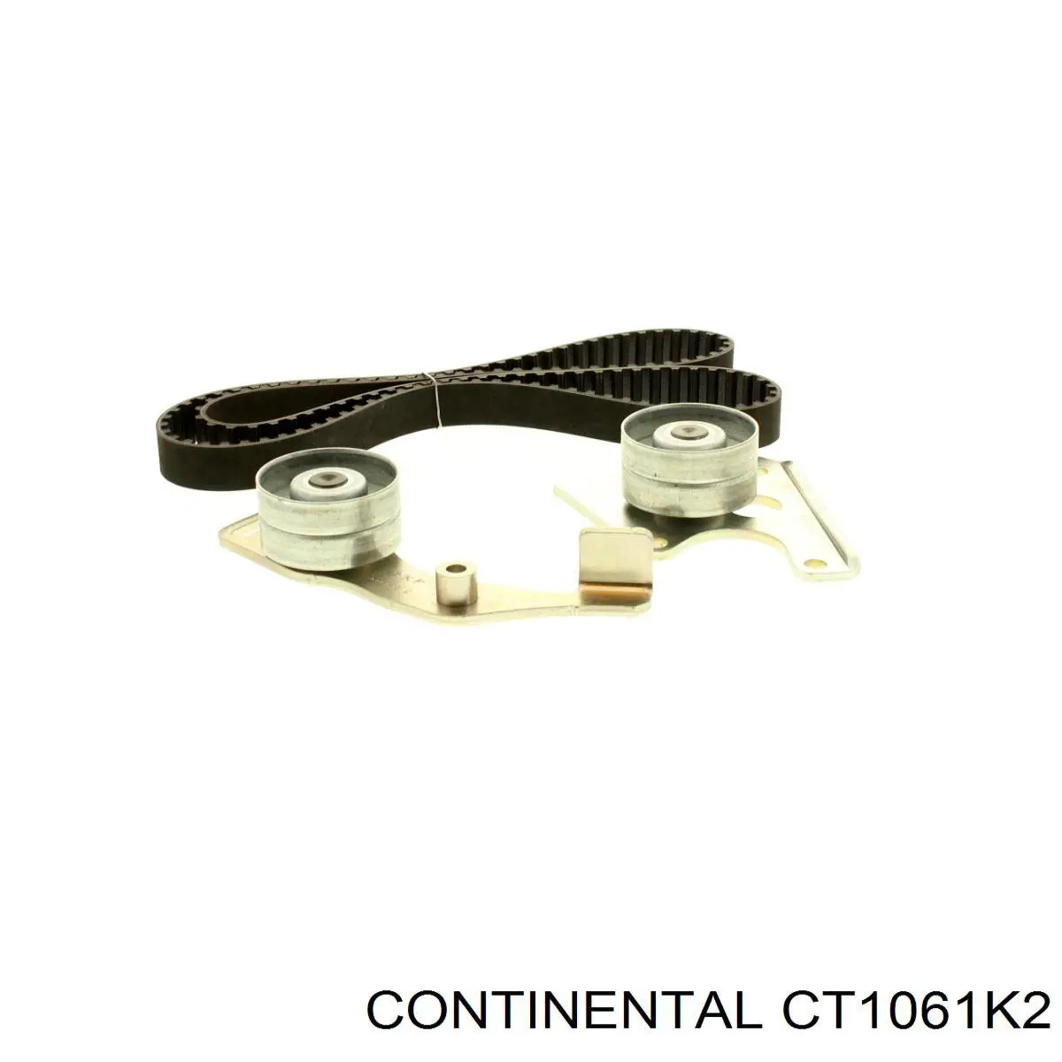 Pasek rozrządu, zestaw Continental/Siemens CT1061K2 cena, od 101,12 USD