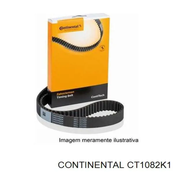 CT1082K1 Continental/Siemens Pasek rozrządu, zestaw