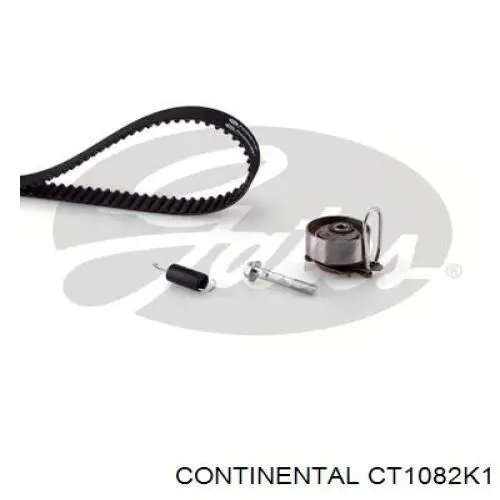 Pasek rozrządu, zestaw Continental/Siemens CT1082K1 cena, od 66,12 USD