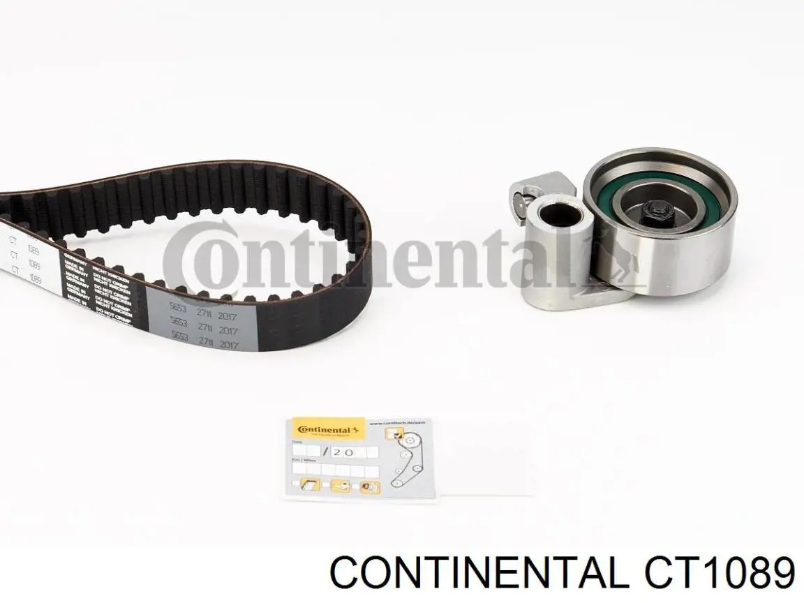 CT1089 Continental/Siemens pasek rozrządu