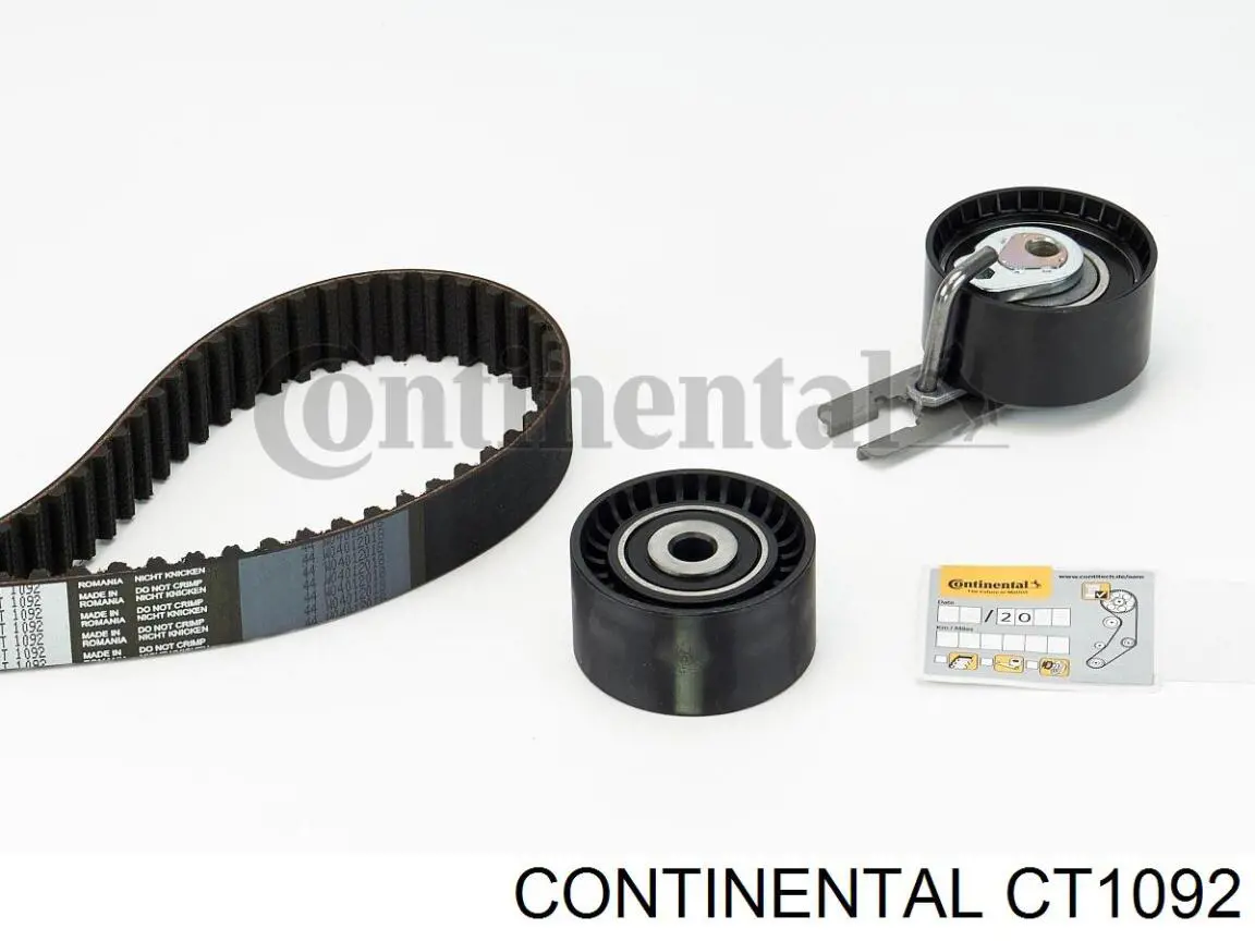 Pasek rozrządu Continental/Siemens CT1092 cena, od 43,45 USD