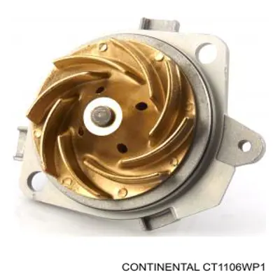 Pasek rozrządu, zestaw Continental/Siemens CT1106WP1 cena, od 132,80 USD