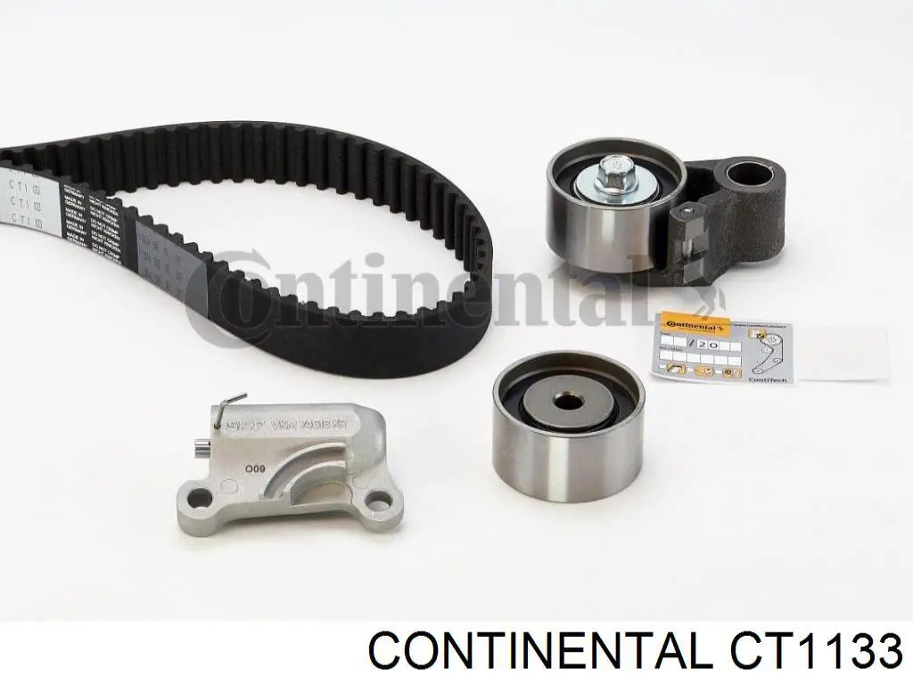 CT1133 Continental/Siemens Pasek rozrządu