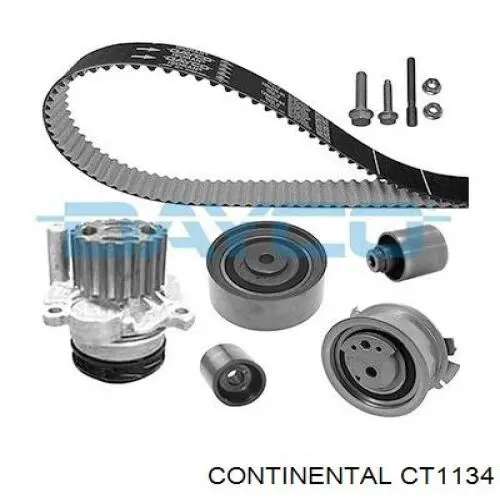 CT1134 Continental/Siemens pasek rozrządu