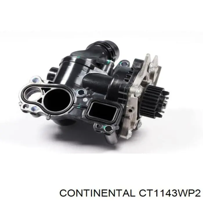 Pasek rozrządu, zestaw Continental/Siemens CT1143WP2 cena, od 250,03 USD