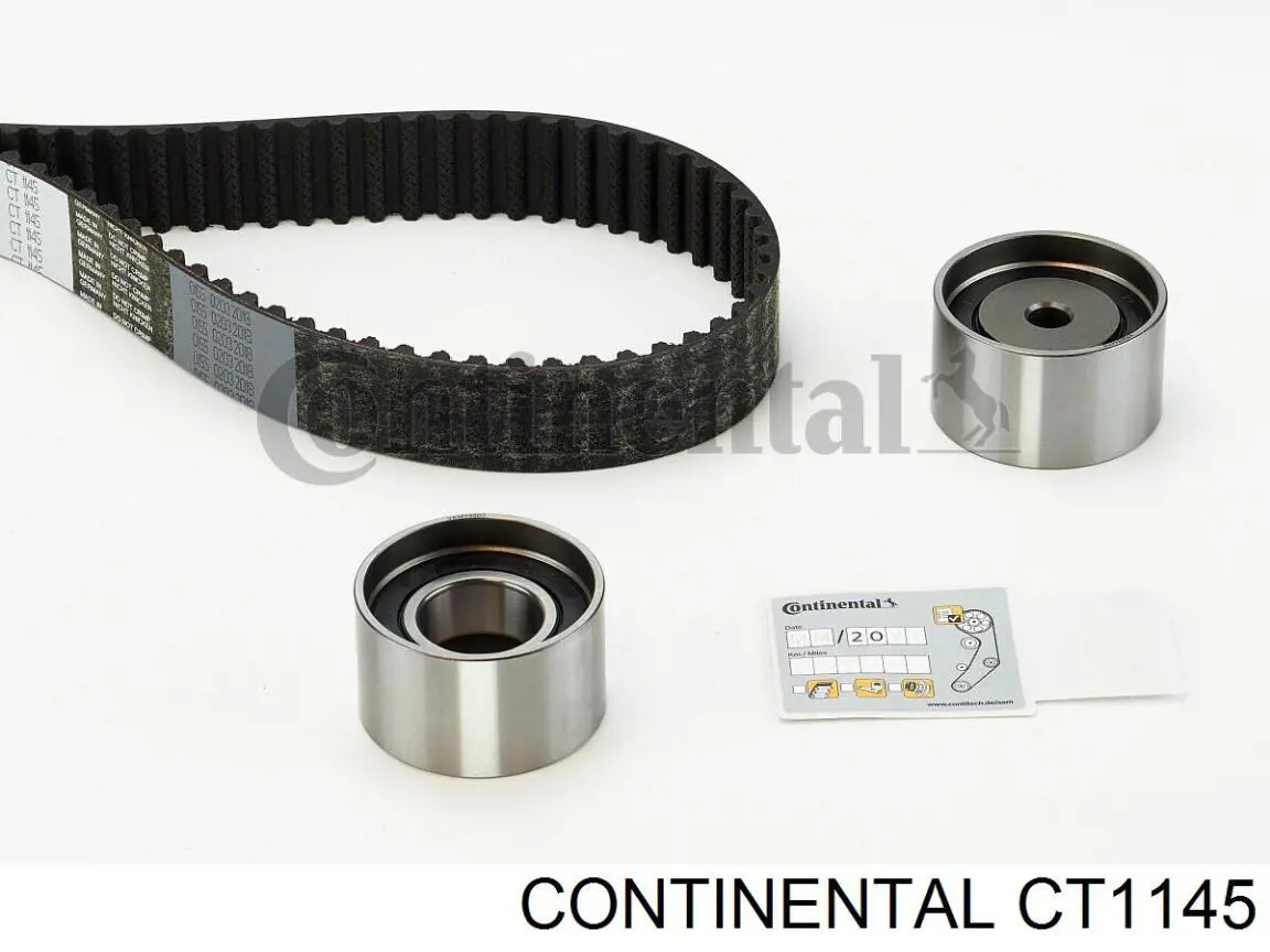 CT1145 Continental/Siemens Pasek rozrządu