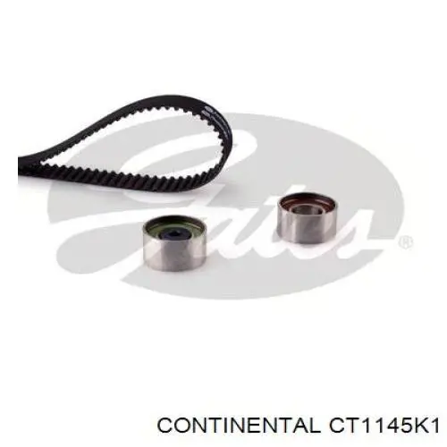 Pasek rozrządu, zestaw Continental/Siemens CT1145K1 cena, od 111,31 USD