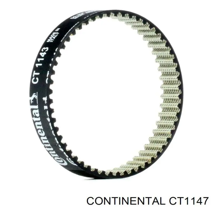 Pasek rozrządu Continental/Siemens CT1147