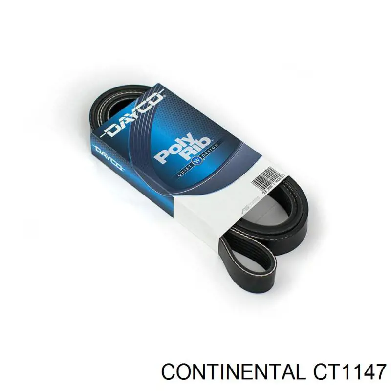 Pasek rozrządu Continental/Siemens CT1147 cena, od 64,30 USD