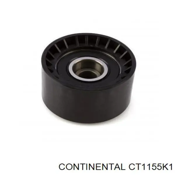 CT1155K1 Continental/Siemens pasek rozrządu, zestaw
