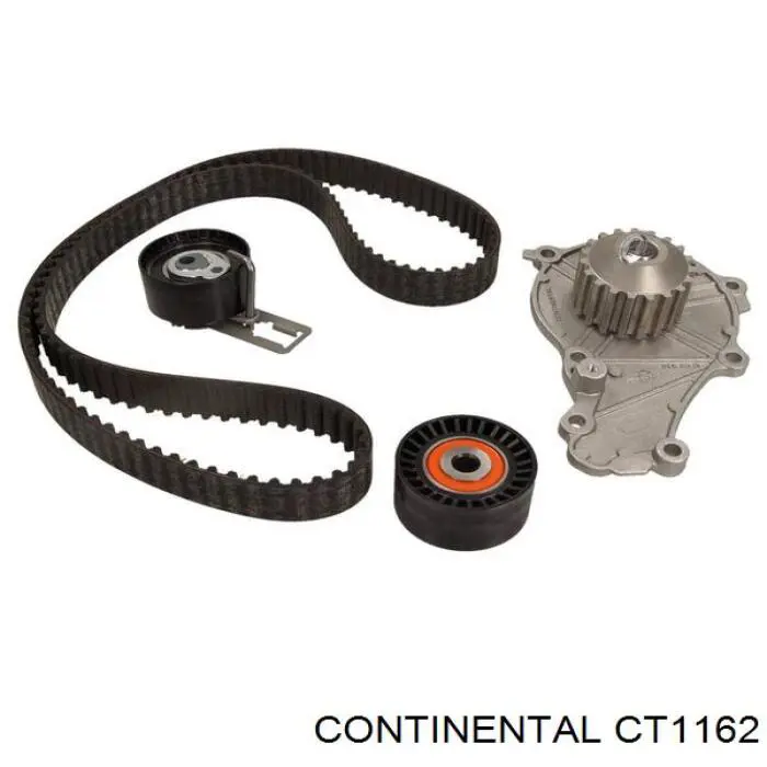 Do koszyka CT1162 Continental/Siemens Pasek rozrządu