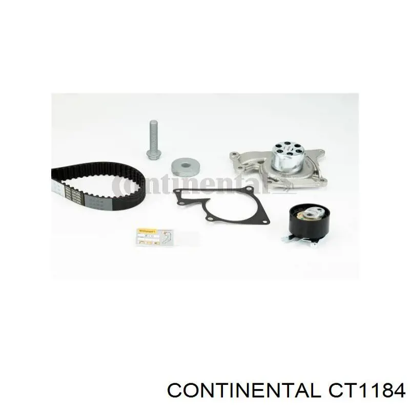 CT1184 Continental/Siemens Pasek rozrządu