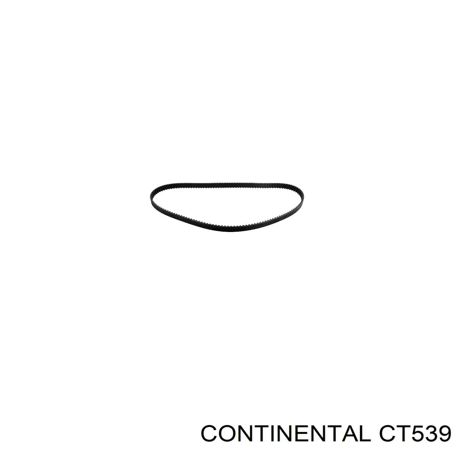 Pasek rozrządu CT539 Continental/Siemens