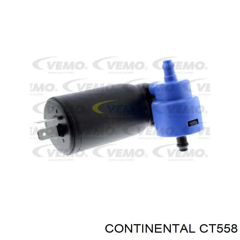 Do koszyka CT558 Continental/Siemens Pasek rozrządu