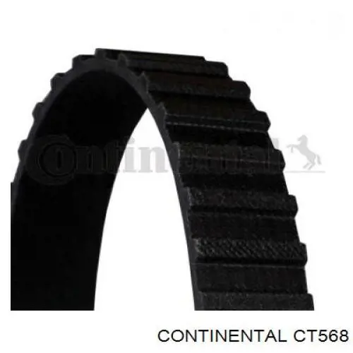 Pasek rozrządu Continental/Siemens CT568 cena, od 16,65 USD