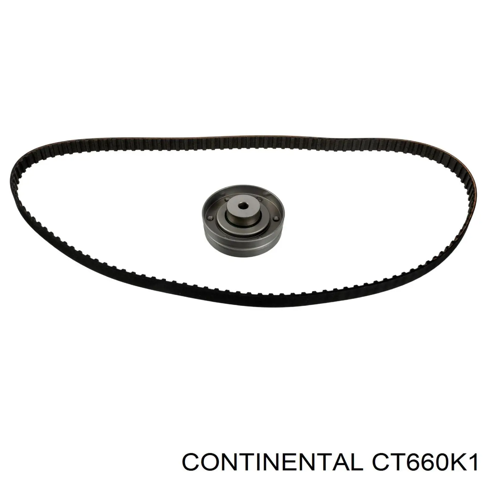 Pasek rozrządu, zestaw Continental/Siemens CT660K1 cena, od 52,43 USD