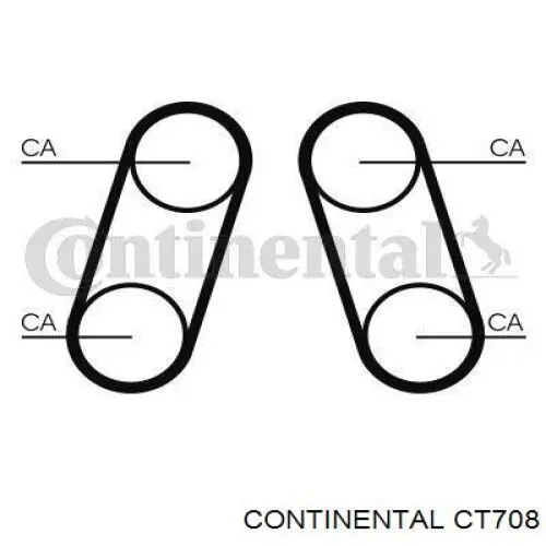  Continental/Siemens CT708
