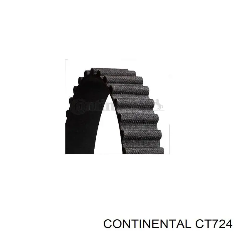 Pasek rozrządu Continental/Siemens CT724 cena, od 14,12 USD