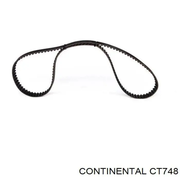 Pasek rozrządu Continental/Siemens CT748 cena, od 24,37 USD