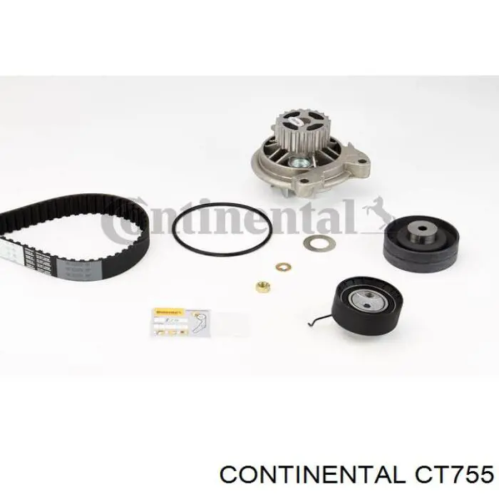 Do koszyka CT755 Continental/Siemens Pasek rozrządu